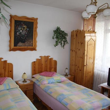 Pokoje Goscinne Lulu Gdańsk Szoba fotó