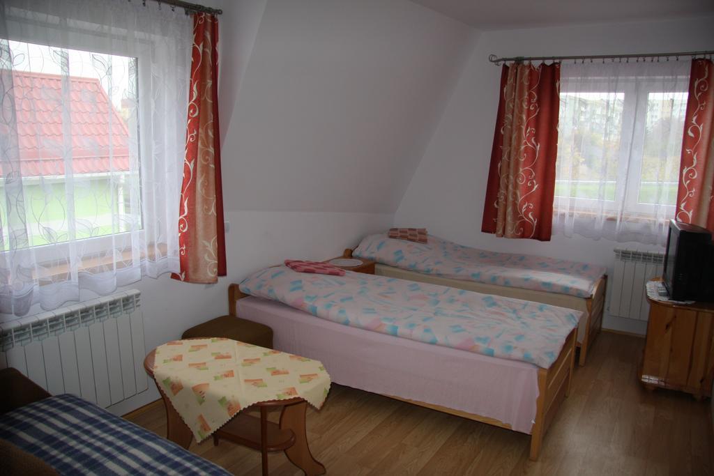Pokoje Goscinne Lulu Gdańsk Szoba fotó