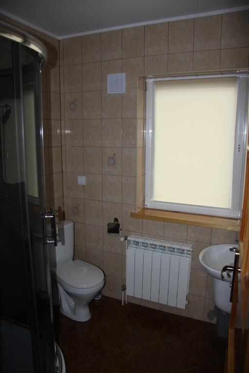 Pokoje Goscinne Lulu Gdańsk Szoba fotó