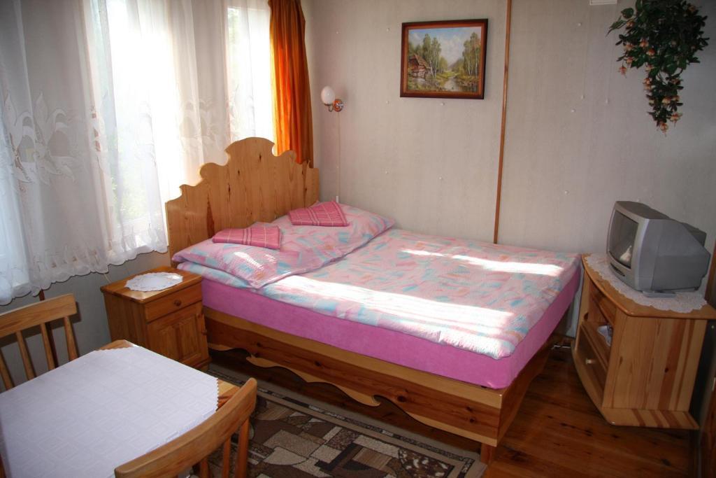 Pokoje Goscinne Lulu Gdańsk Szoba fotó