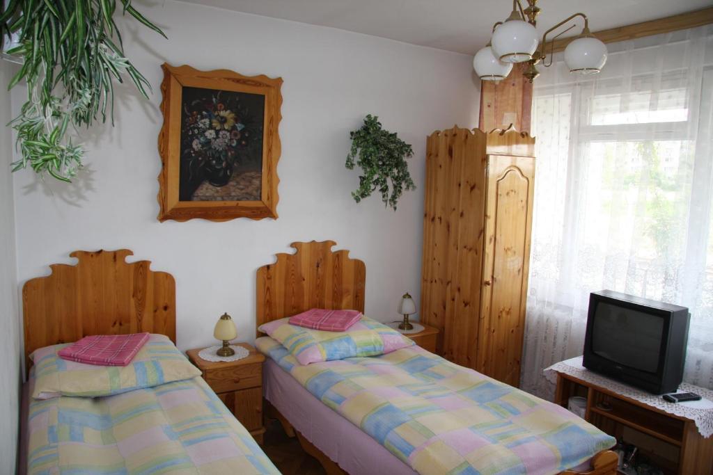 Pokoje Goscinne Lulu Gdańsk Szoba fotó