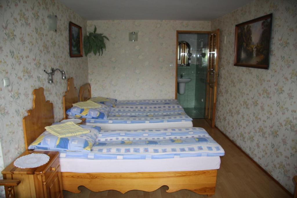 Pokoje Goscinne Lulu Gdańsk Kültér fotó